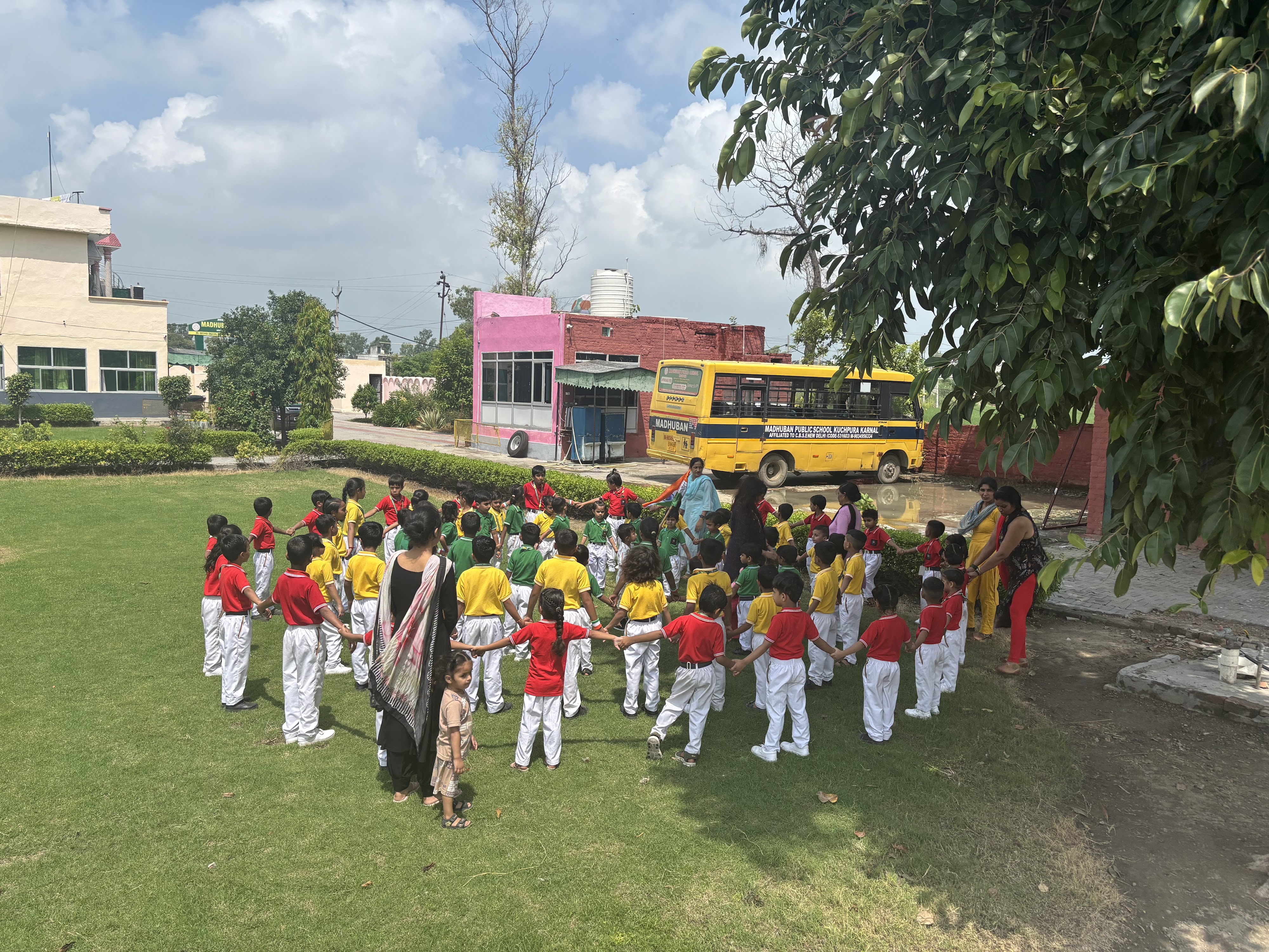 Cultural Program Performance