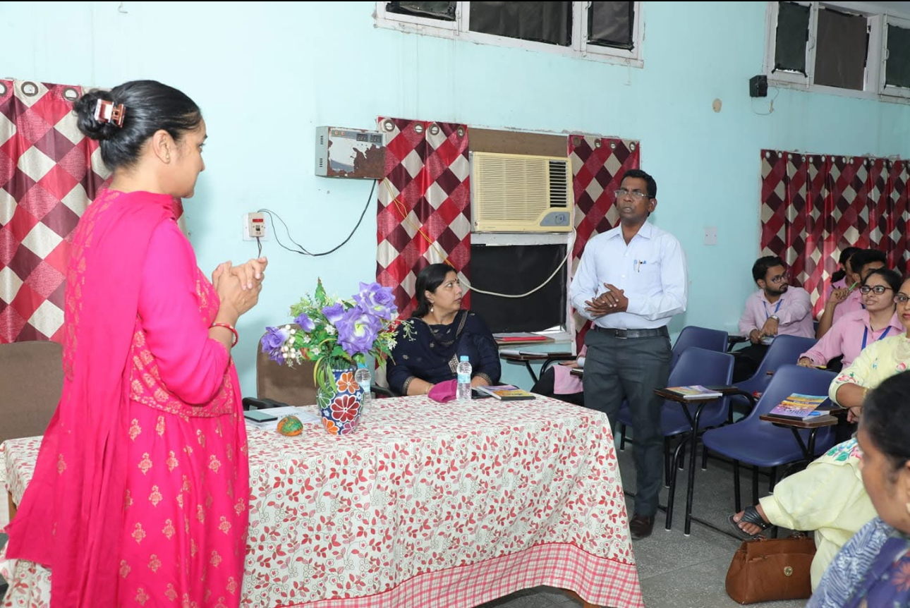 Science Exhibition Display