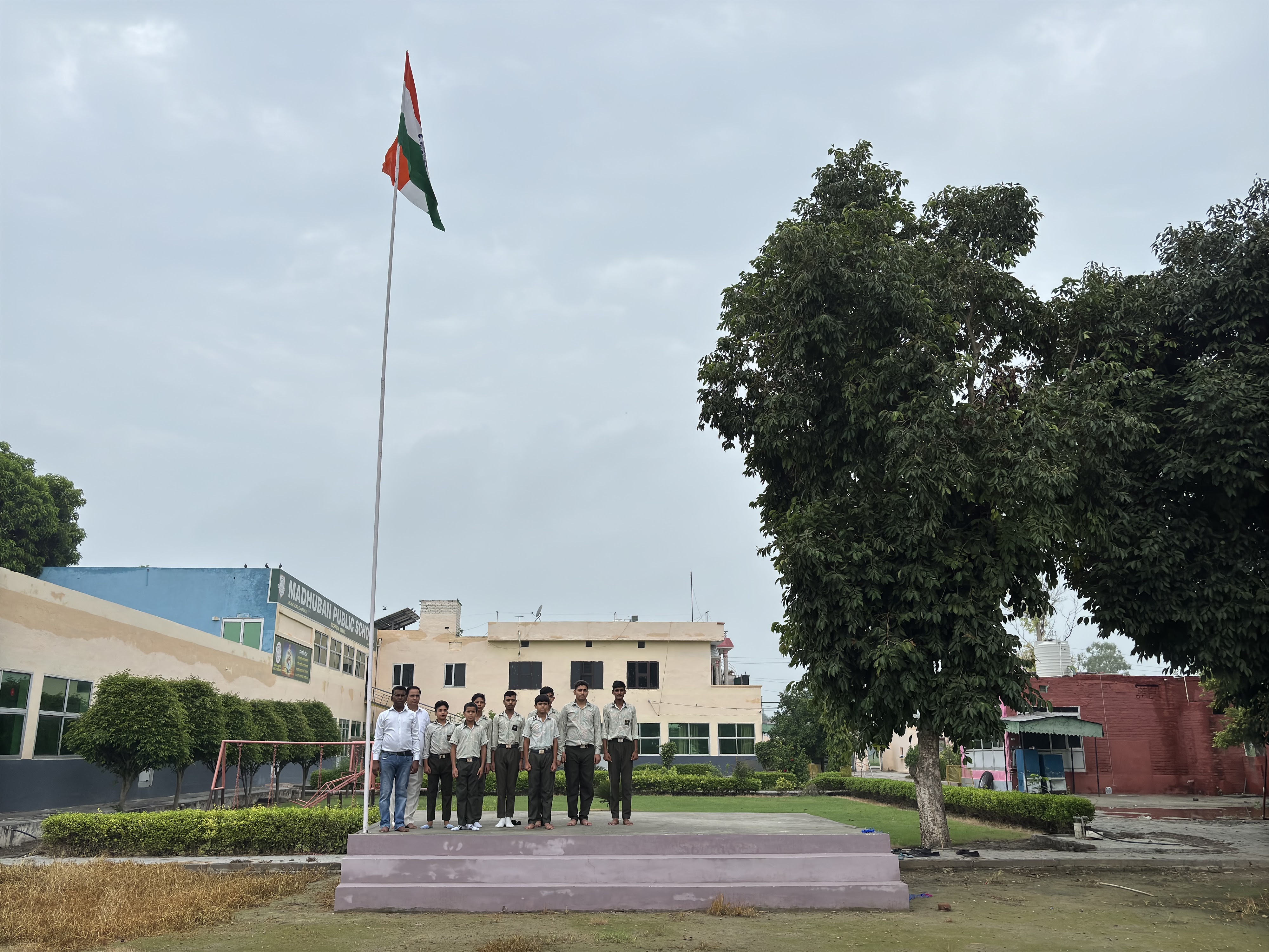 School Transport and Parking